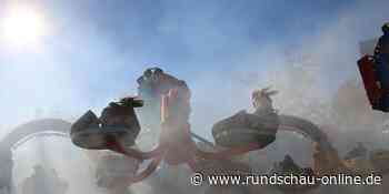 Pop-up-Kirmes in Euskirchen: Schausteller sind mit Auftakt zufrieden - Kölnische Rundschau