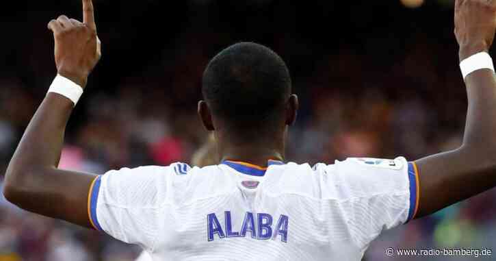 Alaba: Bei Real ist «alles noch mal einen Tick größer»
