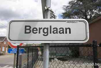 Tweerichtingsfietspad Berglaan verboden terrein voor bromfietsers (klasse B) en speed pedelecs