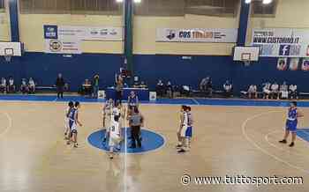 CUS Basket: scherzetto e dolcetto per Cuneo - Tuttosport
