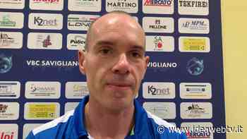 VBC Savigliano-Cuneo 3-0, coach Porello: "Dobbiamo crescere di partita in partita" (VIDEO) - www.ideawebtv.it - Quotidiano on line della provincia di Cuneo - IdeaWebTv