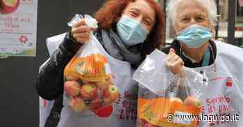 Mele Rosse Cuneo per sostenere i progetti Lvia di lotta alla malnutrizione in Africa - La Guida - LaGuida.it