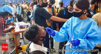 Mumbai News Updates: City logs over 300 new coronavirus cases, three deaths - Times of India