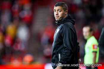 Karim Belhocine diplomatisch: &quot;Als je de match niet meer kan winnen, is het belangrijk hem niet te verliezen&quot;