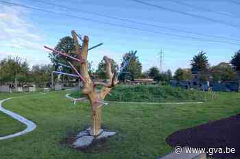 Kinderbegraafplaats is toegankelijk voor Allerheiligen (Niel) - Gazet van Antwerpen