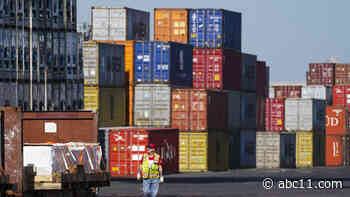 Biden unveils new steps to tackle global supply chain issues with world leaders at G20 summit