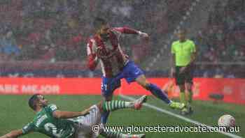 Carrasco stunner revives Atletico Madrid - Gloucester Advocate