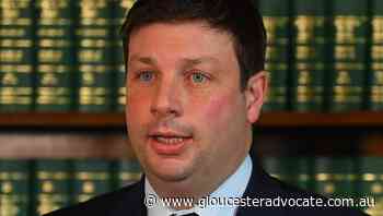 Vic Liberal MP's political career in doubt - Gloucester Advocate