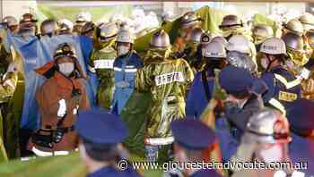 'Joker' attacks Japanese train passengers - Gloucester Advocate