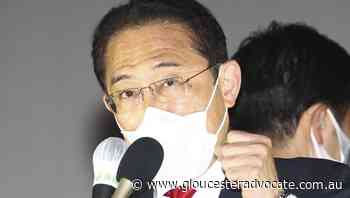 Japan Kishida's tipped to stay in control - Gloucester Advocate