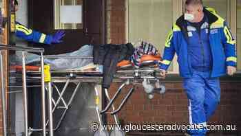 Russia hits new high daily COVID-19 cases - Gloucester Advocate