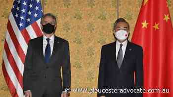 Blinken warns China over action on Taiwan - Gloucester Advocate