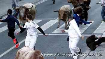 Man fatally gored at Spanish bull festival - Gloucester Advocate