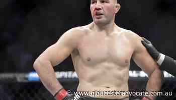 Teixeira claims 205-pound UFC belt at 42 - Gloucester Advocate