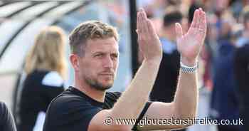 Time running out for Gloucester City interim boss Lee Mansell after defeat at Brackley Town - Gloucestershire Live