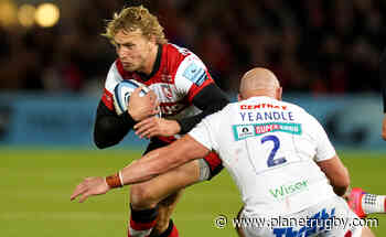 George Skivington vents after Gloucester go 'off script' | PlanetRugby - planetrugby.com