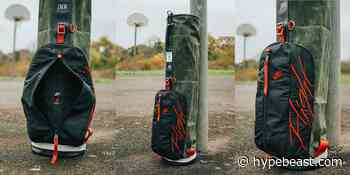 MacKenzie Nike Flight Jacket Custom Walker Golf Bag - HYPEBEAST