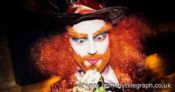 Jake Quickenden wows fans as he 'wins Halloween' with incredible transformation - Grimsby Live