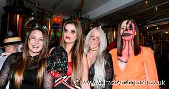 41 photos from a Big Halloween Night Out at Docks Beers - Grimsby Live