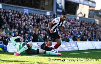 Match report: Grimsby Town 0-1 Notts County - News - Official Grimsby Town Website
