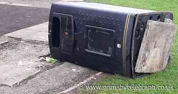 Grimsby mums shocked by antisocial behaviour at children's play park - Grimsby Live