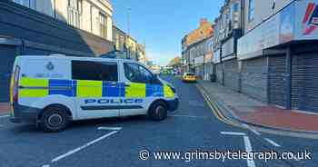 Police update after woman falls out of window on Freeman Street - Grimsby Live