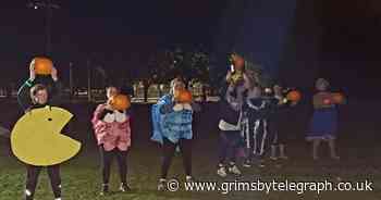 Ghosts and gouls spook Weelsby Woods for Halloween fitness fun - Grimsby Live