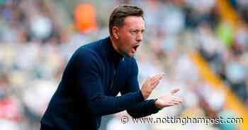 Promotion-chasing Notts County must produce top performance against Grimsby, says Ian Burchnall - Nottinghamshire Live