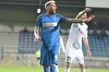 Esteban Casagolda op dreef met twee goals: “Ik geloof in een bekerstunt” - Het Nieuwsblad