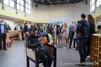 “Adiós Alvi, veel geluk in Schoten”