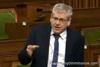 Angus turns his attention to energy transition in new NDP critic role - My Timmins Now