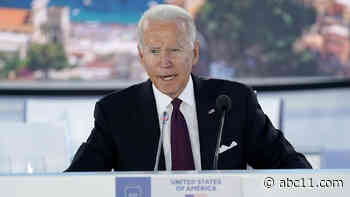 Biden gives update after meeting with world leaders at G20 summit | WATCH LIVE