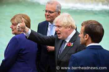 No 10 denies Johnson-Macron agreement to end fishing war - Barrhead News