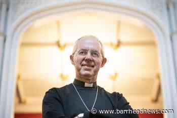 Outcome of Cop26 means 'life or death for millions', warns archbishop - Barrhead News