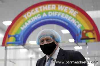 PM 'currently sees no reason' to activate Government's Covid Plan B - Barrhead News