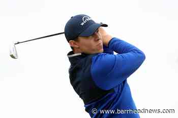 England's David Skinns three shots off lead at Bermuda Championship - Barrhead News