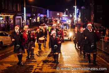 Barrhead fake 'winter festival' tickets are a scam - Barrhead News