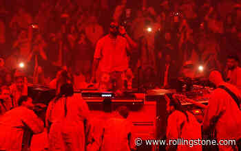 Kanye West to Deliver Surprise Sunday Service Livestream on Halloween