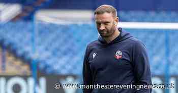 Every word Ian Evatt said on Bolton vs Gillingham, having a plan B and sticky run of results - Manchester Evening News