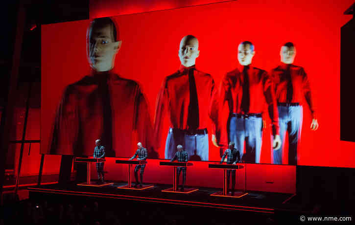 Kraftwerk inducted into the Rock & Roll Hall Of Fame