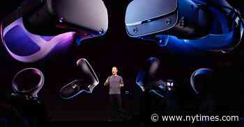 Facebook’s Metaverse Is No Replacement for the Real World