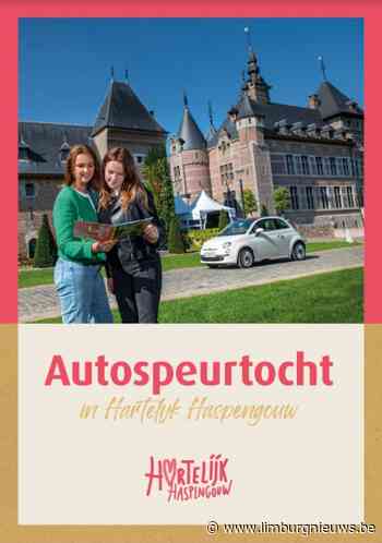 Tongeren: Nieuwe toeristische beleving: Autospeurtocht in Bilzen, Borgloon, Sint-Truiden en Tongeren (29 oktober 2021) - Limburgnieuws.be