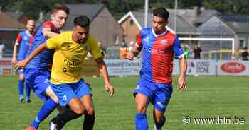 Redouan Aalhoul met Pepingen-Halle tegen Belisia Bilzen: “We moeten realistisch blijven” - Het Laatste Nieuws