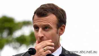 French president accuses PM of lying about submarine contract