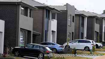 Housing data to show why APRA stepped in - Gloucester Advocate