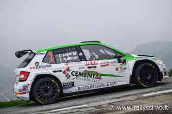 Rally Città di Modena - Elwis Chentre e Fulvio Florean vincono l'ACI Sport Rally Cup Italia - Rallyssimo - Rallyssimo