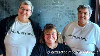 la storia/ Modena Alle medie Ferraris tre prof. sorelle di cui due gemelle - La Gazzetta di Modena