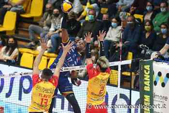 Modena supera una coriacea Vibo - Corriere dello Sport