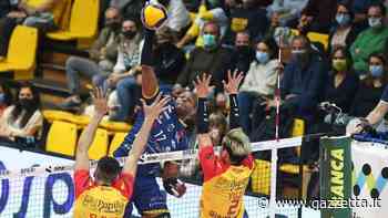 Superlega: Piacenza fatica con Milano, Modena travolge Vibo - La Gazzetta dello Sport
