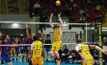 LIVE - Modena-Vibo Valentia 3-0 (25-20, 26-24, 25-22): Superlega 2021/2022 volley in DIRETTA - Sportface.it